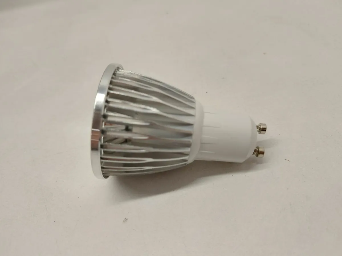 Online Auction Of A Box Of LED Bulbs & More! - Image 2
