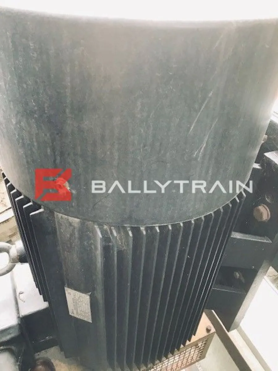 Barmac 9600 VSI Impact Crusher - Image 4