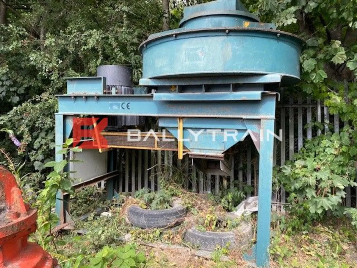 Barmac 9600 VSI Impact Crusher - Image 1