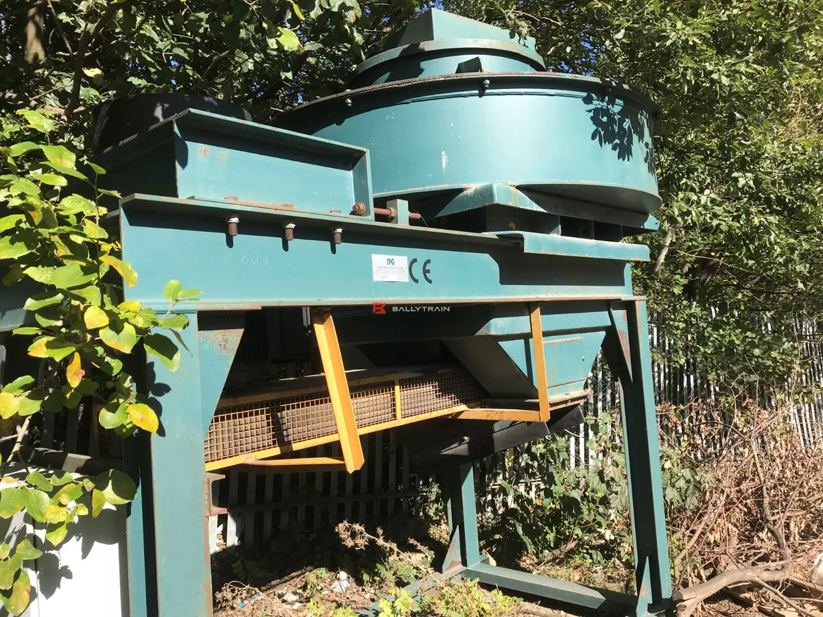 Barmac 9600 VSI Impact Crusher - Image 2