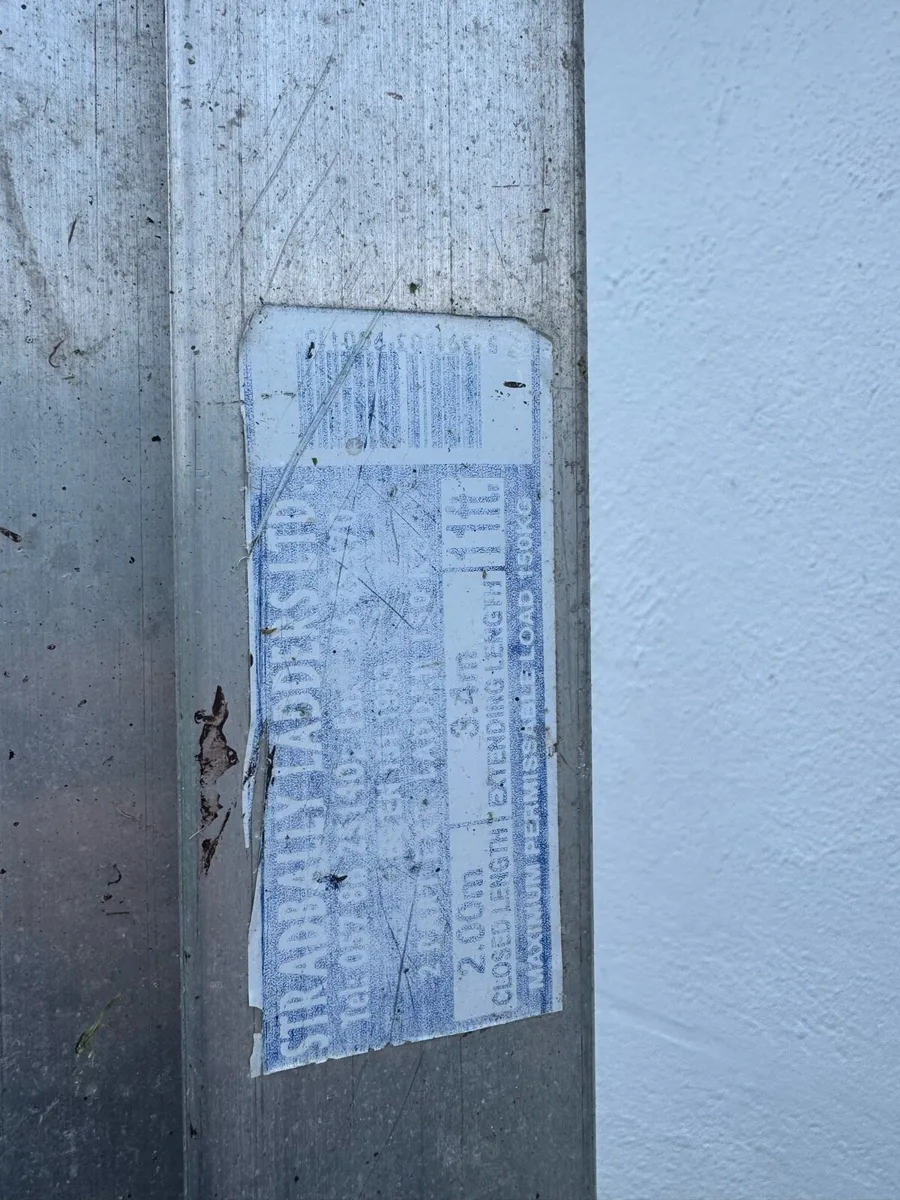 2 ladders - Image 2