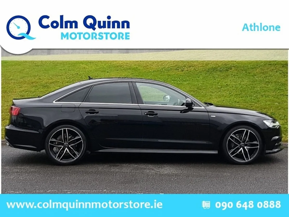 Audi A6 2.0tdi 190 Quattro S-line Business Auto - Image 3