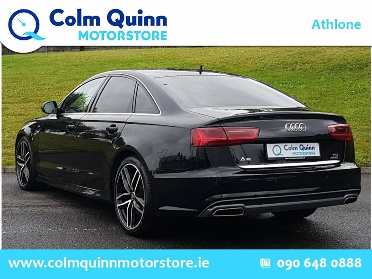 Audi A6 2.0tdi 190 Quattro S-line Business Auto - Image 4