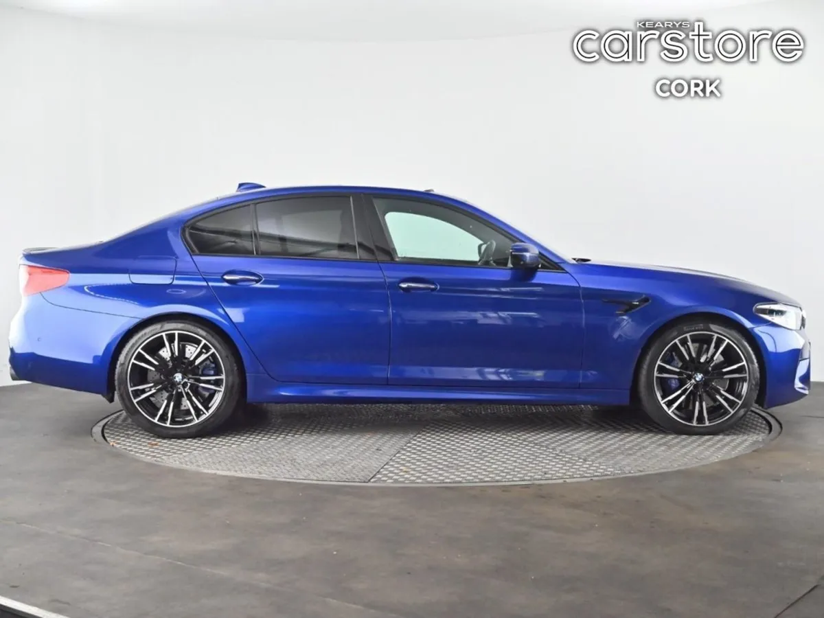 BMW M5 M5 Jf02 4 DR Auto - Image 3