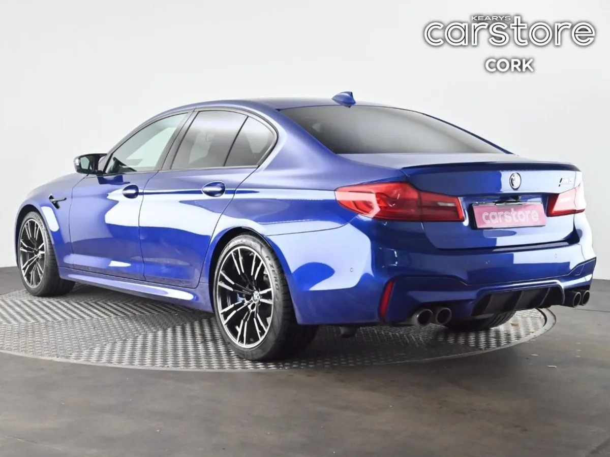 BMW M5 M5 Jf02 4 DR Auto - Image 4