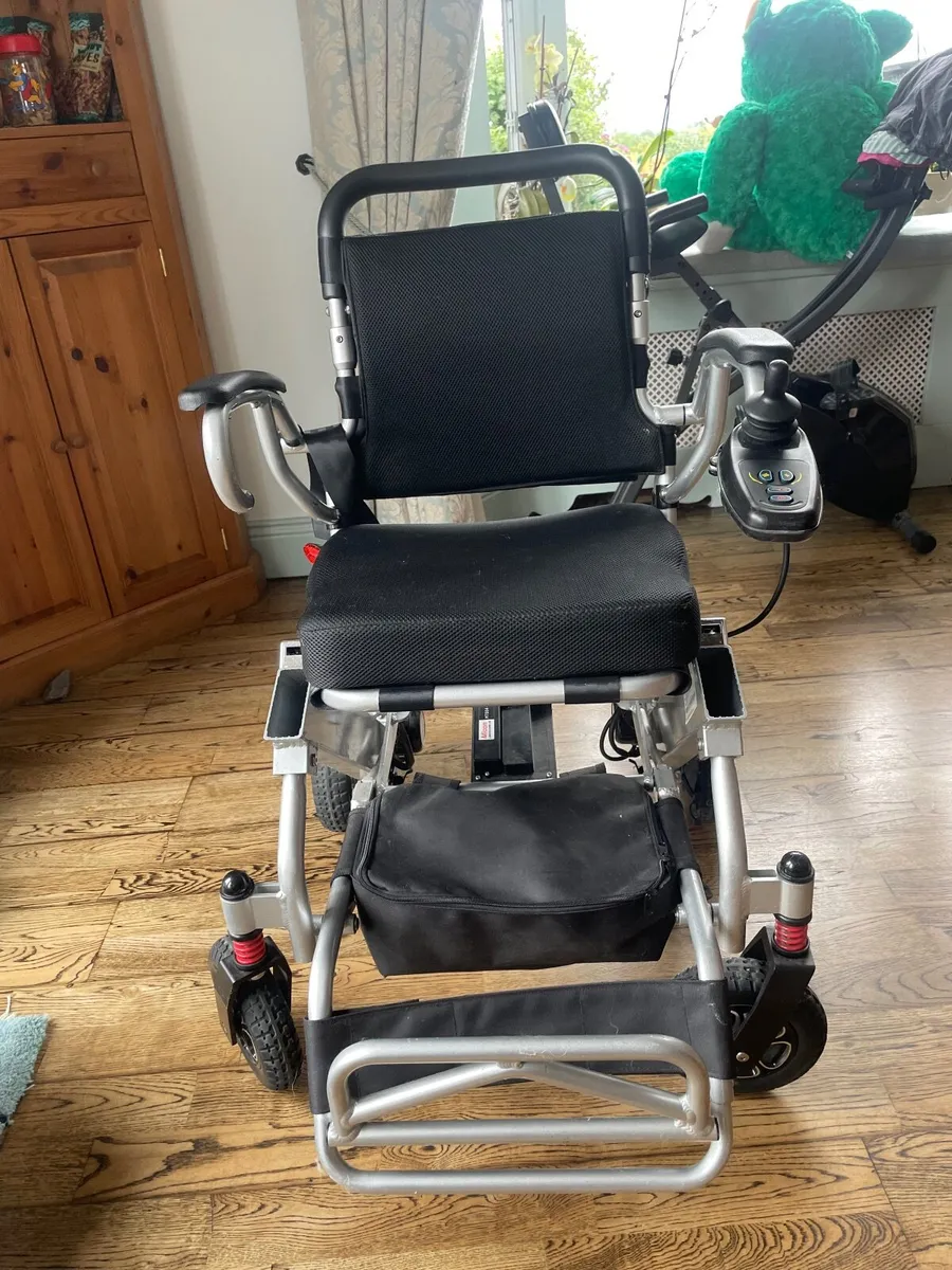 Electric Wheel Chair - Image 1