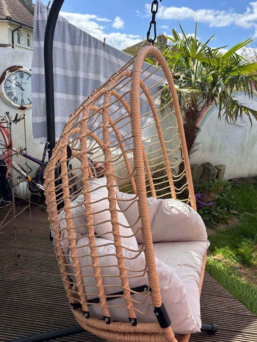 Egg Chair for sale - Image 1
