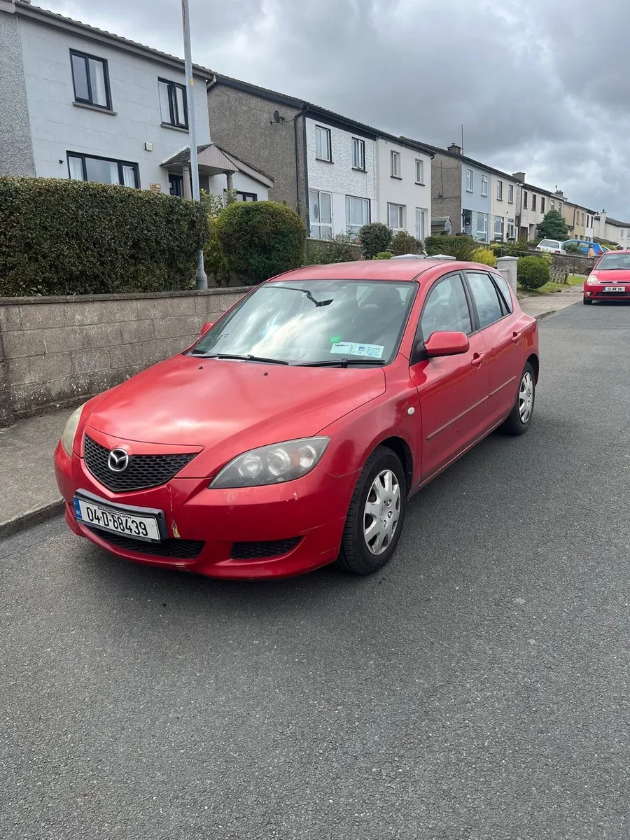 Mazda 3, Low Mileage, Valid NCT - Image 3