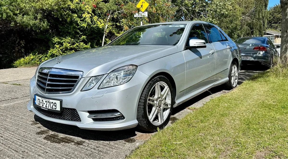 Mercedes E250 AMG | New NCT | AMG Spec - Image 1
