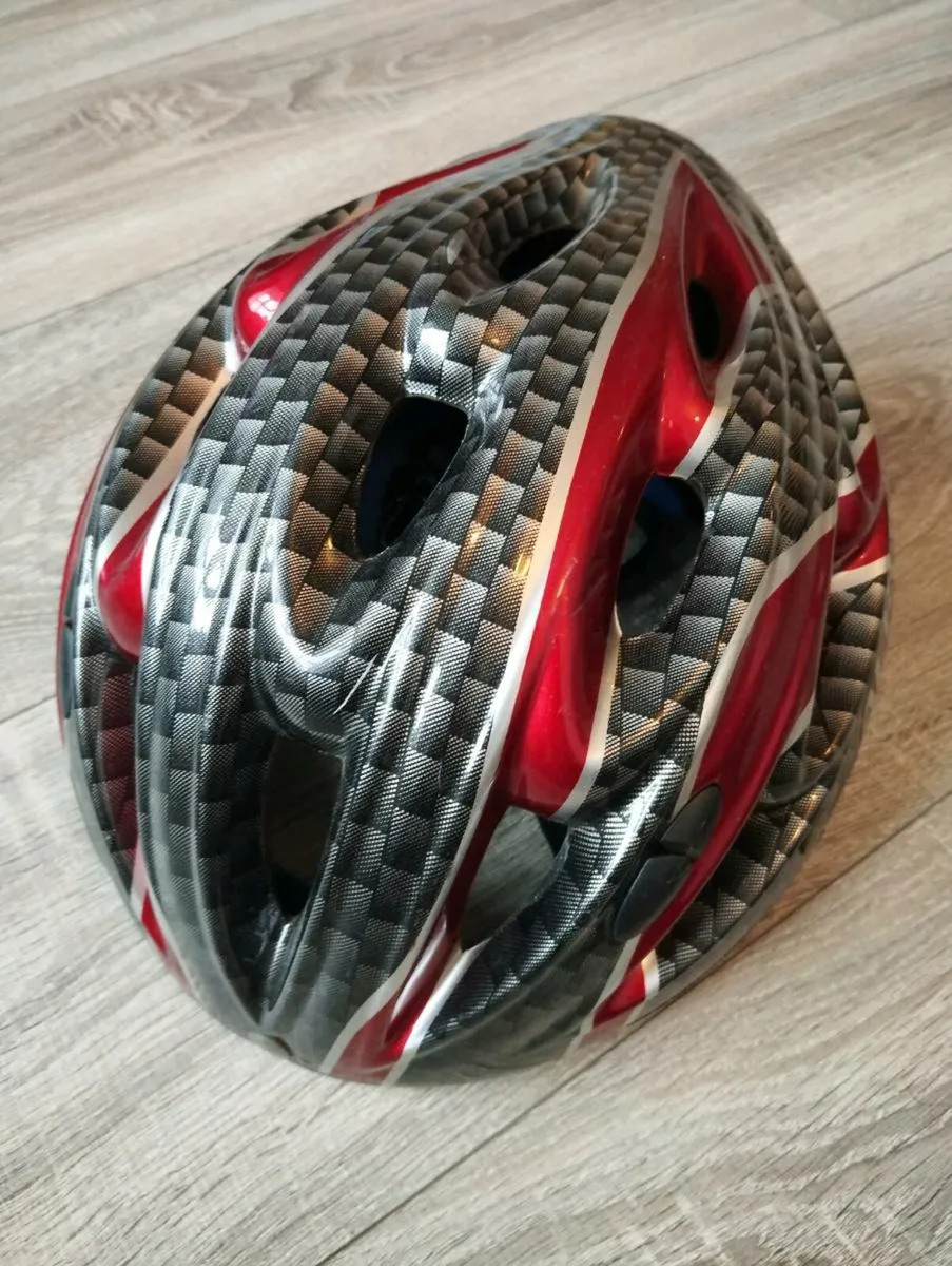 Male bike Helmet. Size L/XL - Image 1
