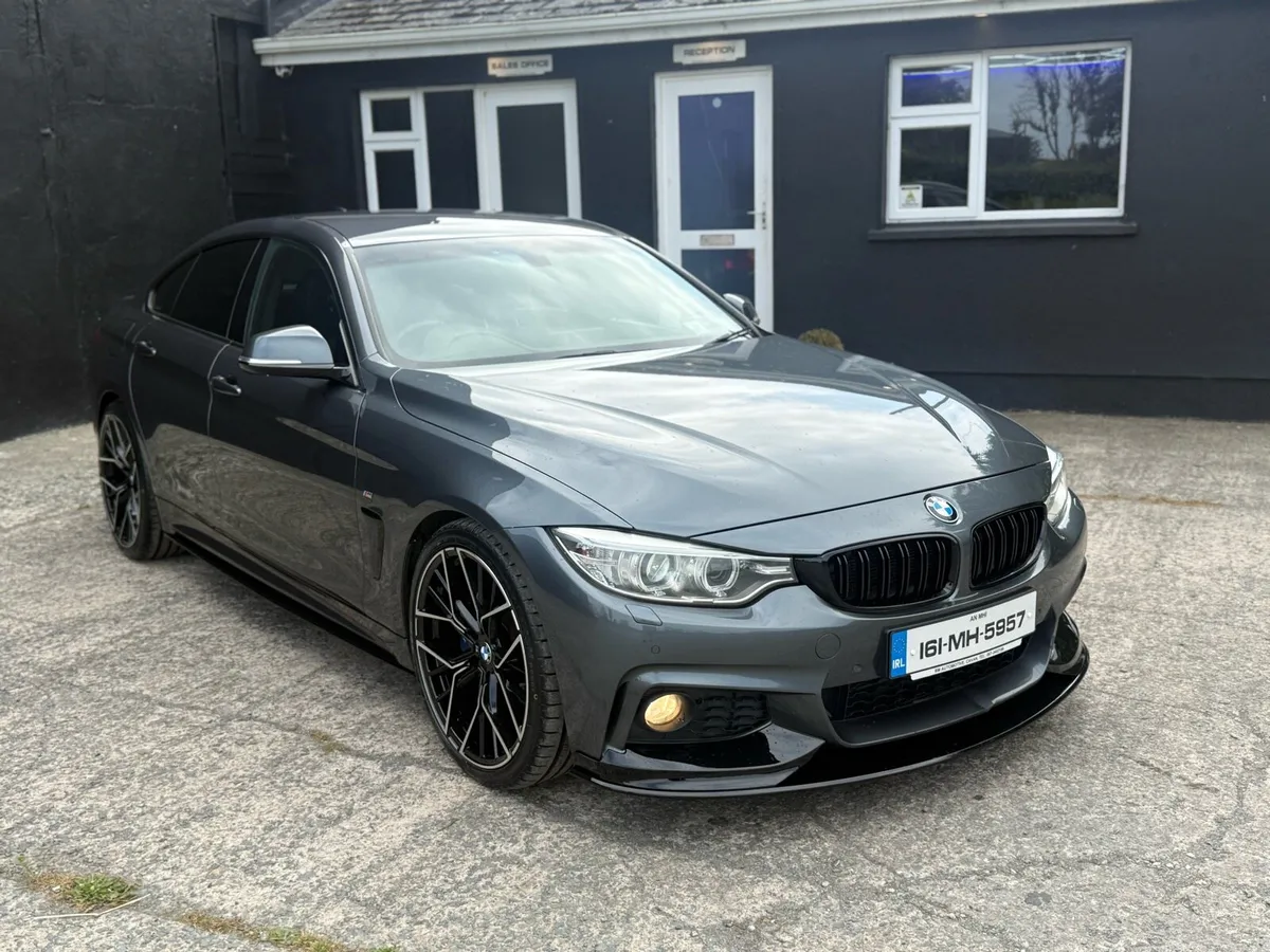 *BMW 420d Msport AUTO* - Image 1