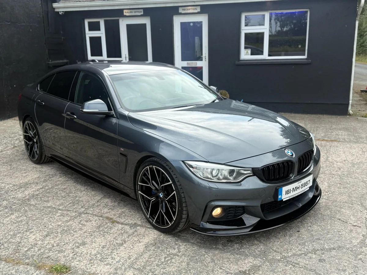 *BMW 420d Msport AUTO* - Image 2