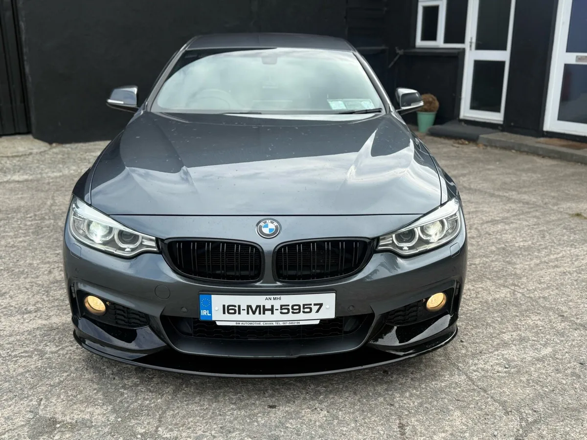 *BMW 420d Msport AUTO* - Image 3
