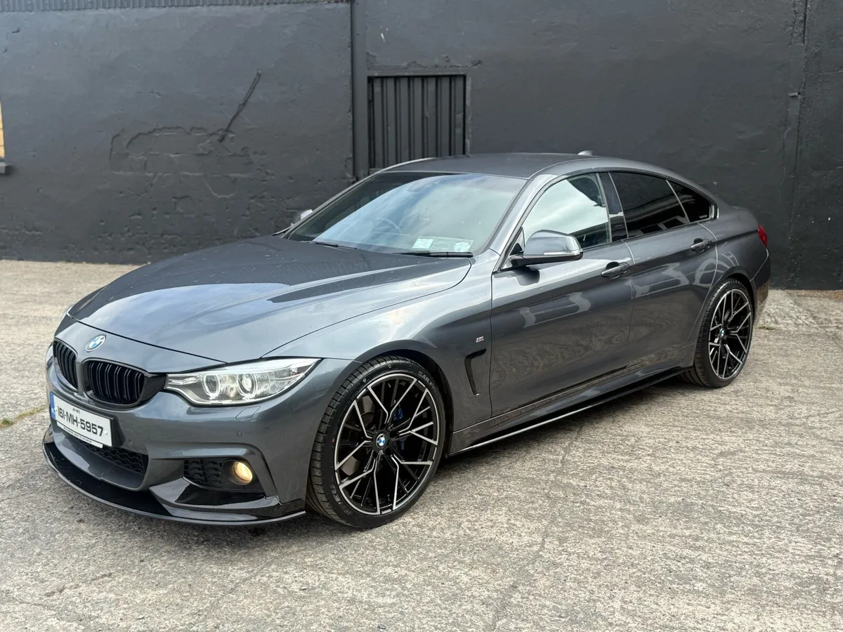 *BMW 420d Msport AUTO* - Image 4