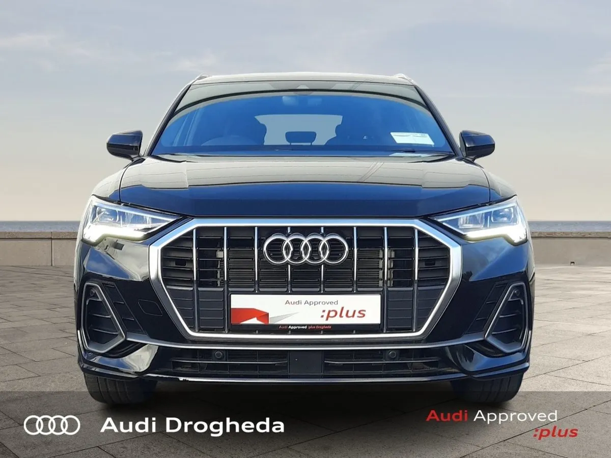 Audi Q3 Q3 S Line 45 Tfsi  (delivery Miles Only - Image 3