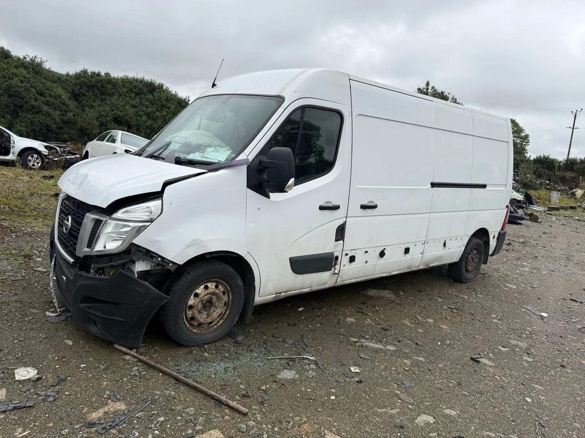 Nissan Nv400 2018 - Image 1