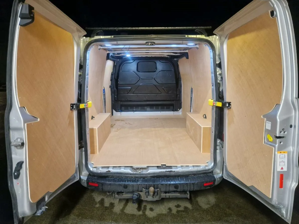 Van Ply lining kits - Image 1