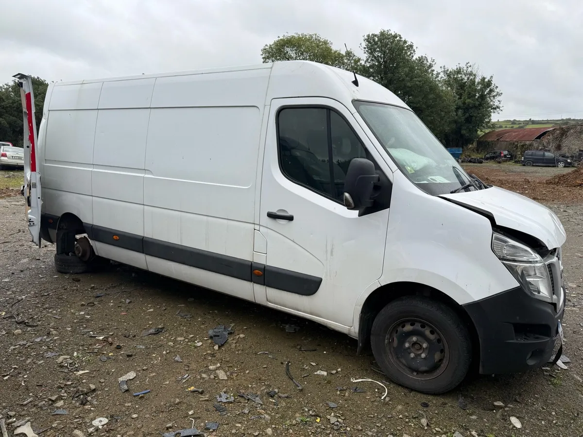 Nissan Nv400 2018 - Image 3