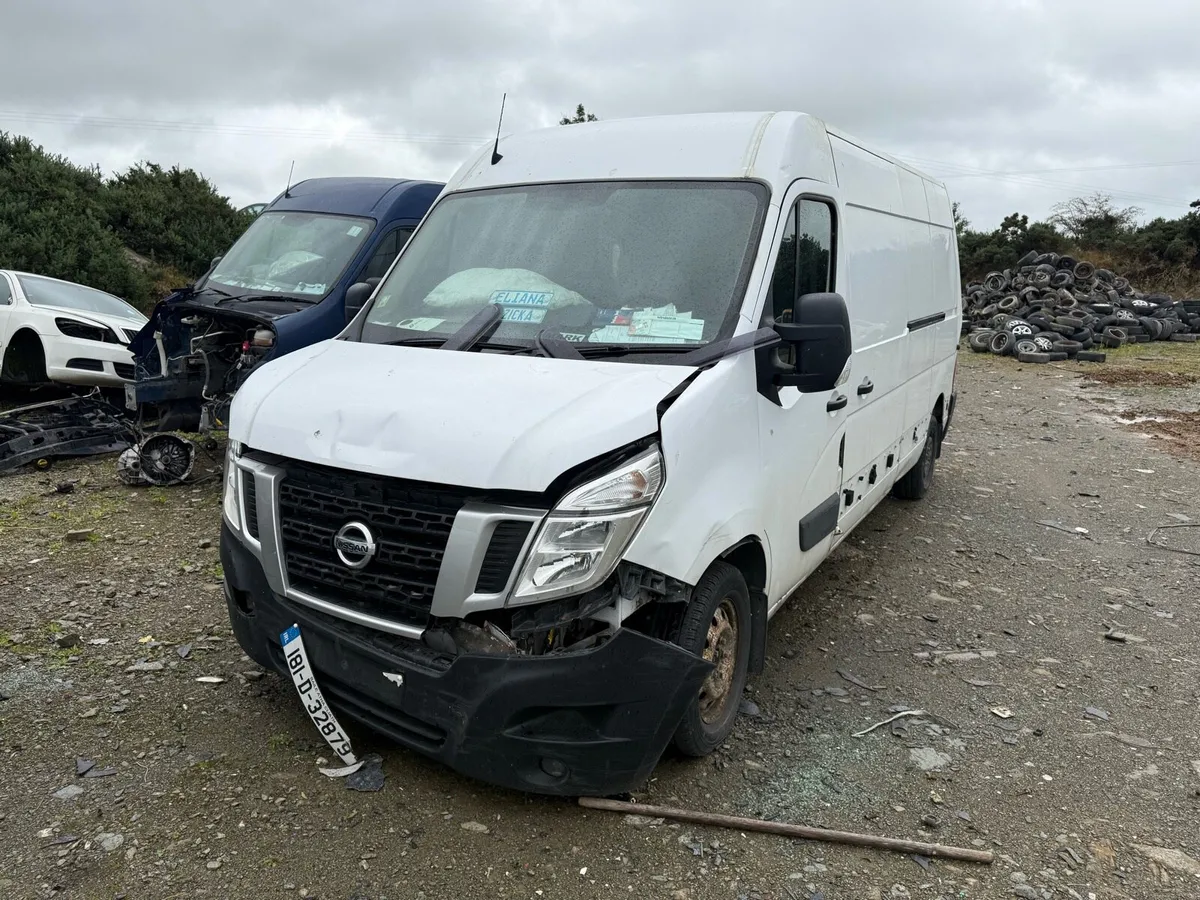 Nissan Nv400 2018 - Image 4