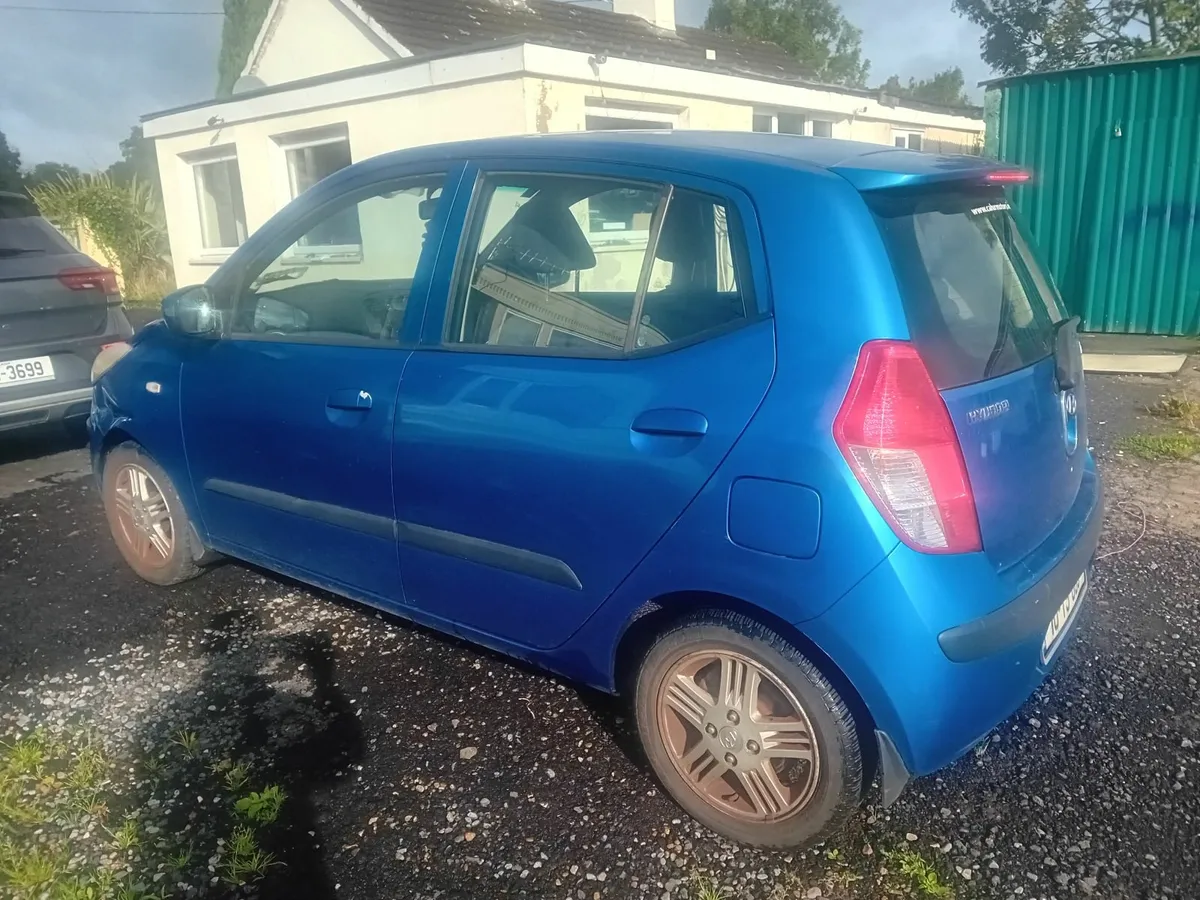 Hyundai i10 2010 - Image 3