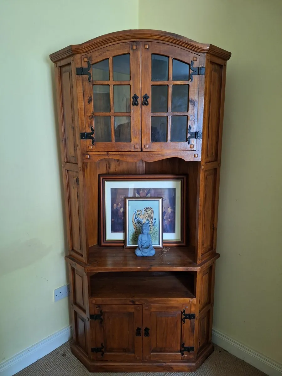 Minogue Furniture Display Cabinet - Image 1