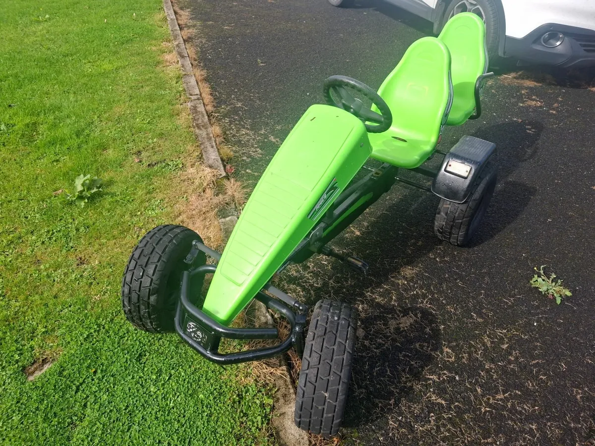 BERG go kart - Image 4