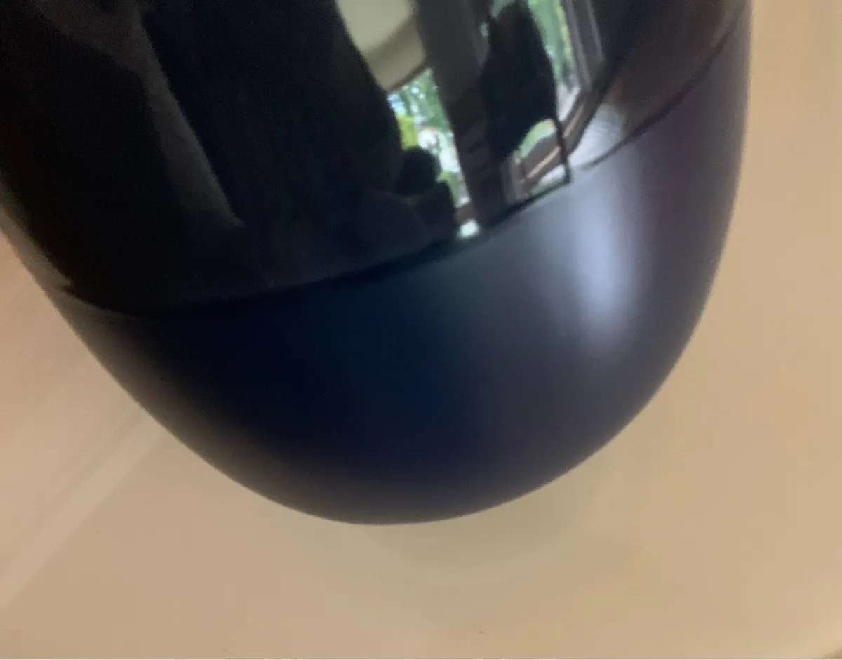 Dark Blue Vase - Image 2