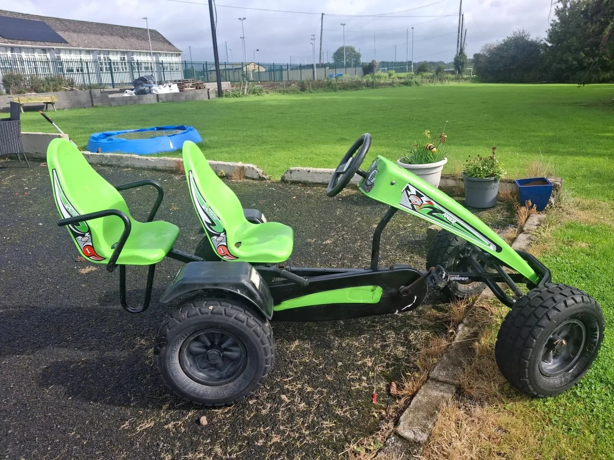 BERG go kart - Image 1