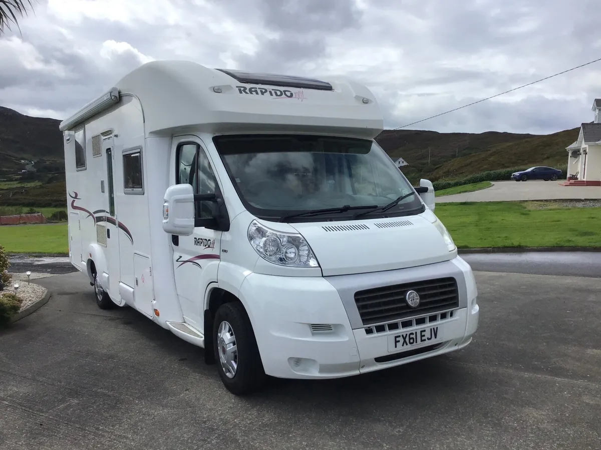 Motorhome - Image 1