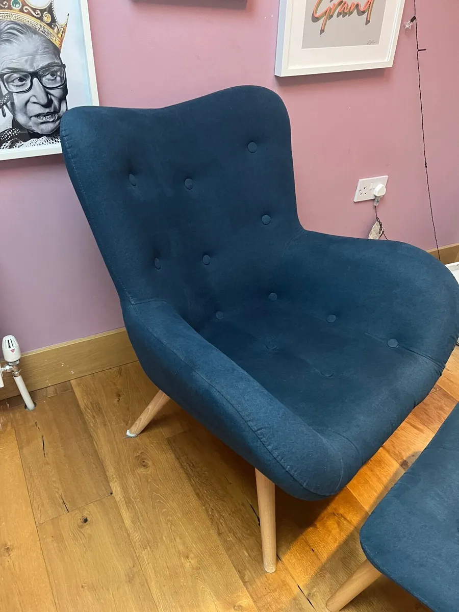 Accent Chair - Image 1