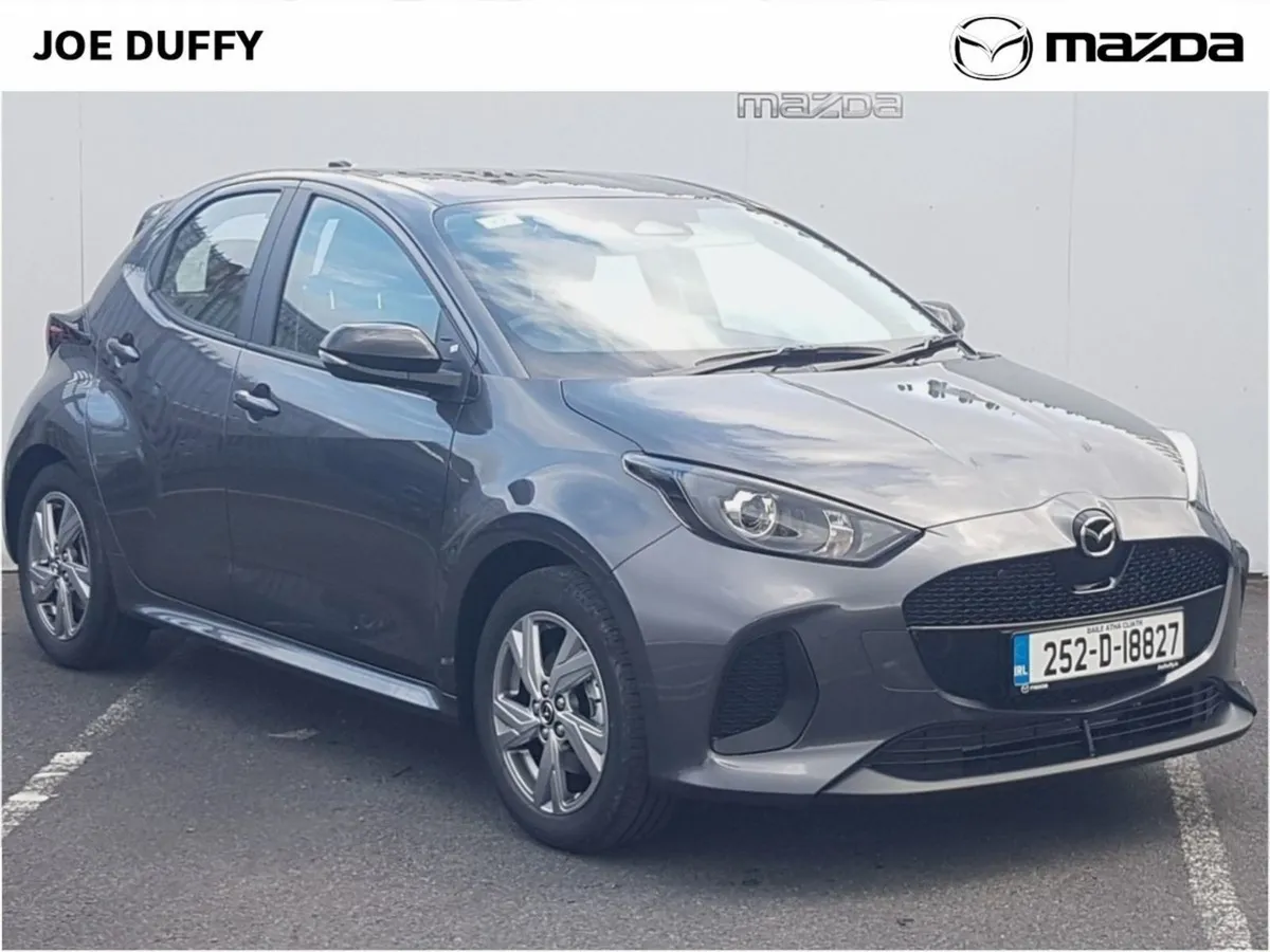 Mazda 2 Hybrid 1.5l 116ps AT 2WD Exclusive-line A - Image 1
