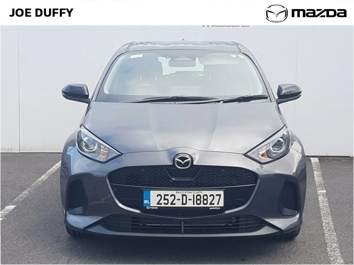 Mazda 2 Hybrid 1.5l 116ps AT 2WD Exclusive-line A - Image 3