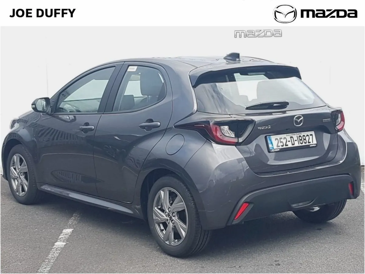 Mazda 2 Hybrid 1.5l 116ps AT 2WD Exclusive-line A - Image 4