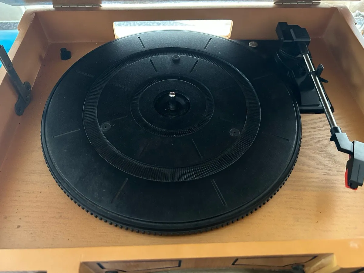 Record player /cd player - Image 2