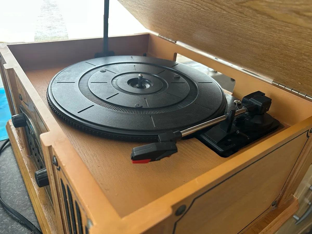 Record player /cd player - Image 4