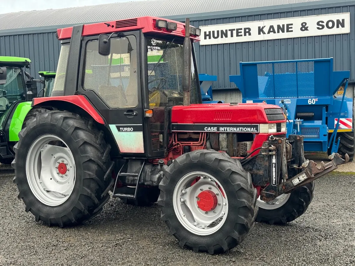 Case International 995 Turbo - Image 1