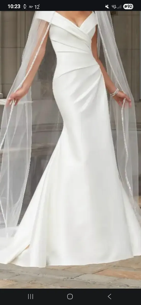 Morilee Wedding dress - Image 2