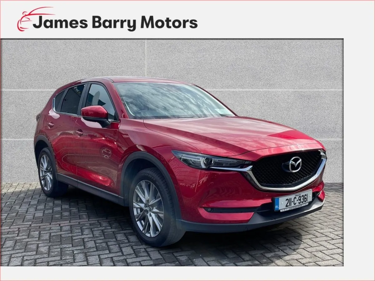 Mazda CX-5 2WD 2.2d (150ps) GT - Image 1