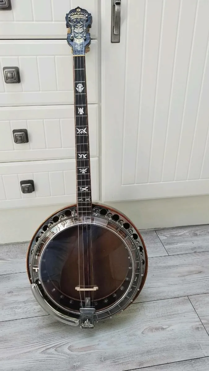 Paramount Banjo Style C - Image 2