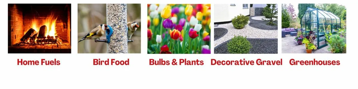 Softwood & Kiln Dried Firewood For Sale - Image 4