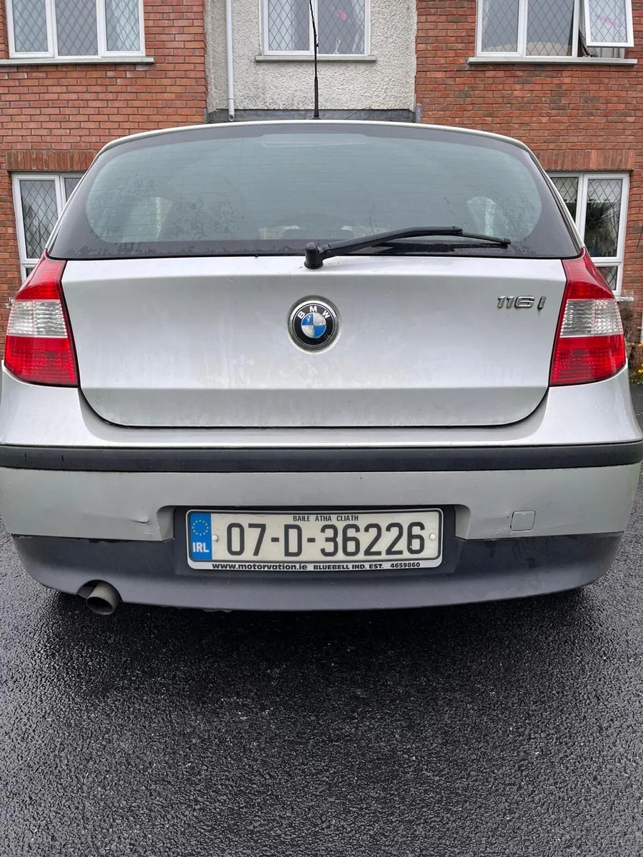 BMW 1 Series - Image 2
