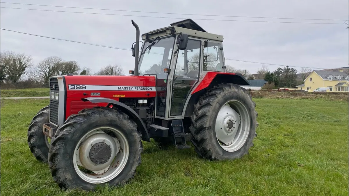 Agricultural contracting services