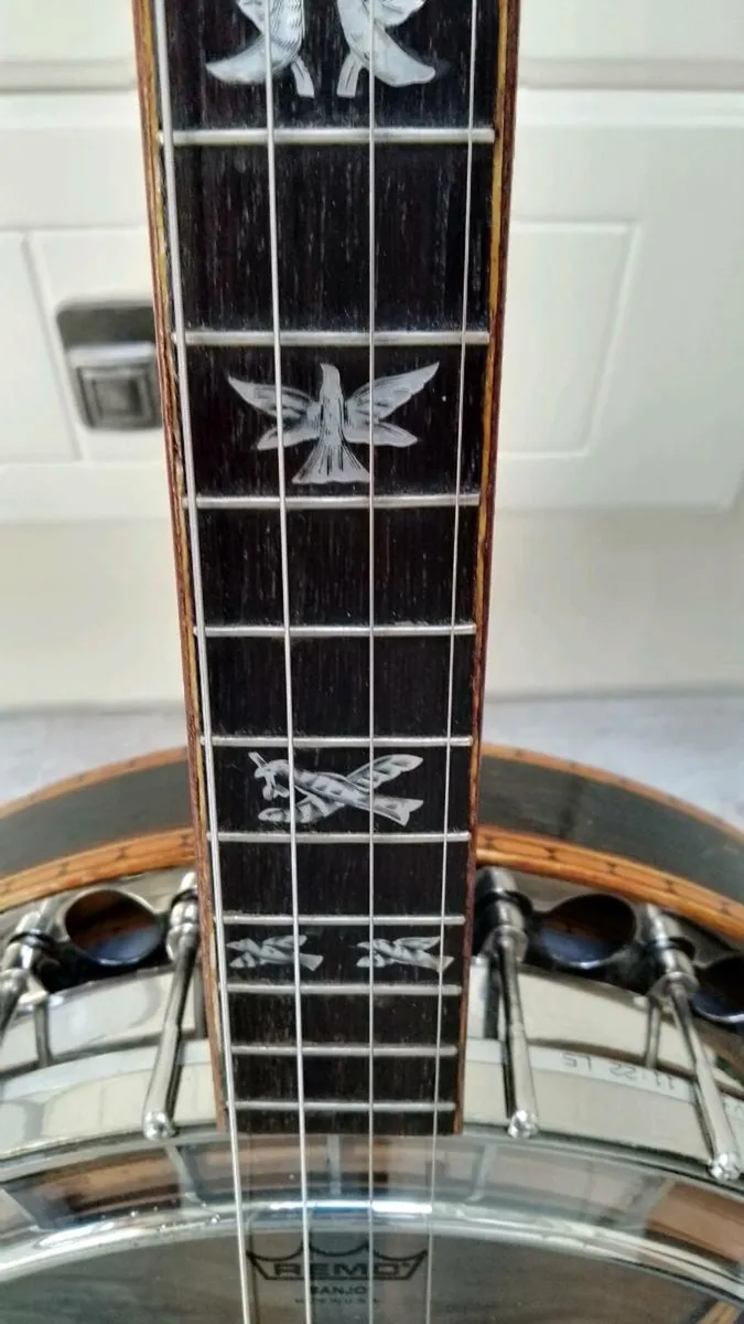 Paramount Banjo Style C - Image 3