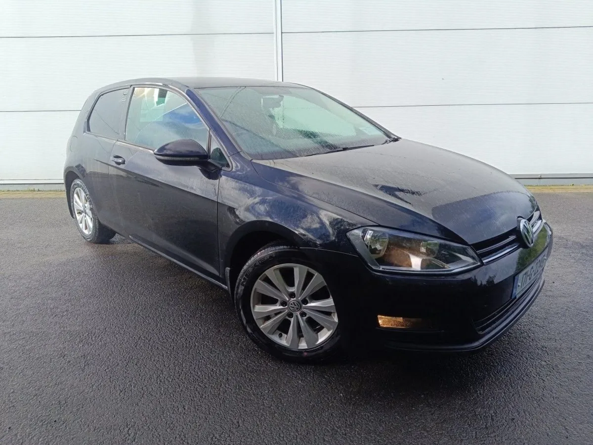 Volkswagen Golf Golf VAN Trendline 1.6 TDI M5F 90 - Image 1