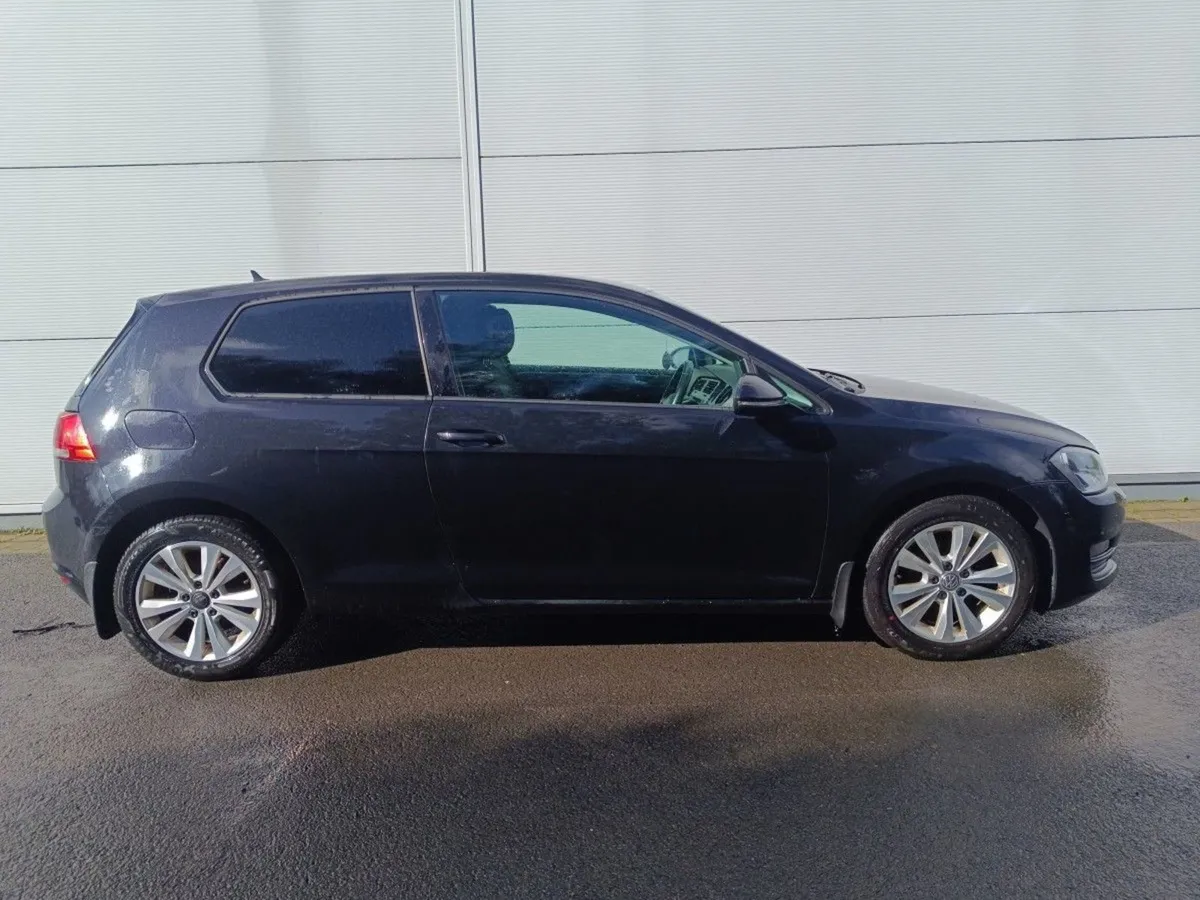Volkswagen Golf Golf VAN Trendline 1.6 TDI M5F 90 - Image 2