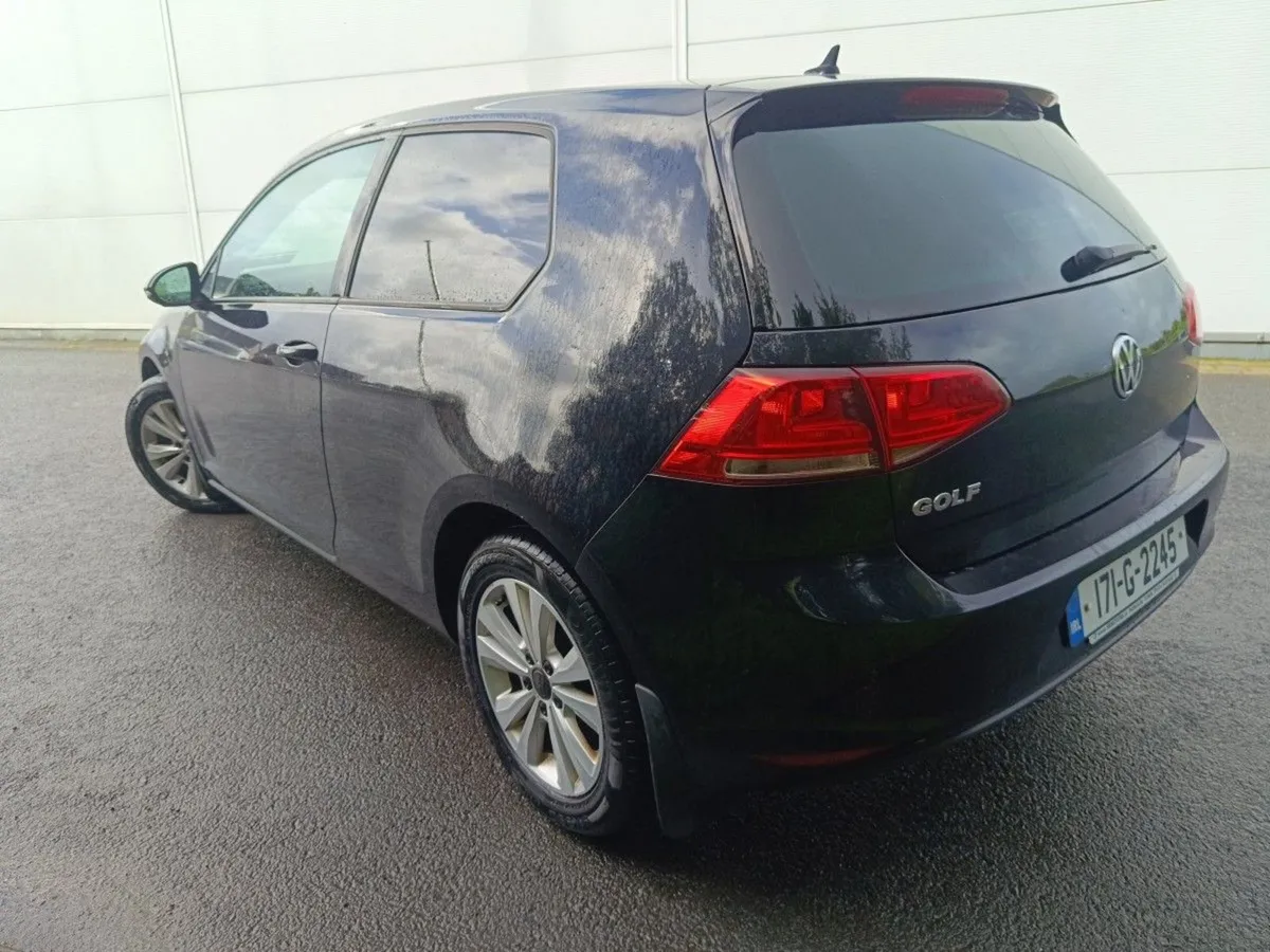 Volkswagen Golf Golf VAN Trendline 1.6 TDI M5F 90 - Image 3