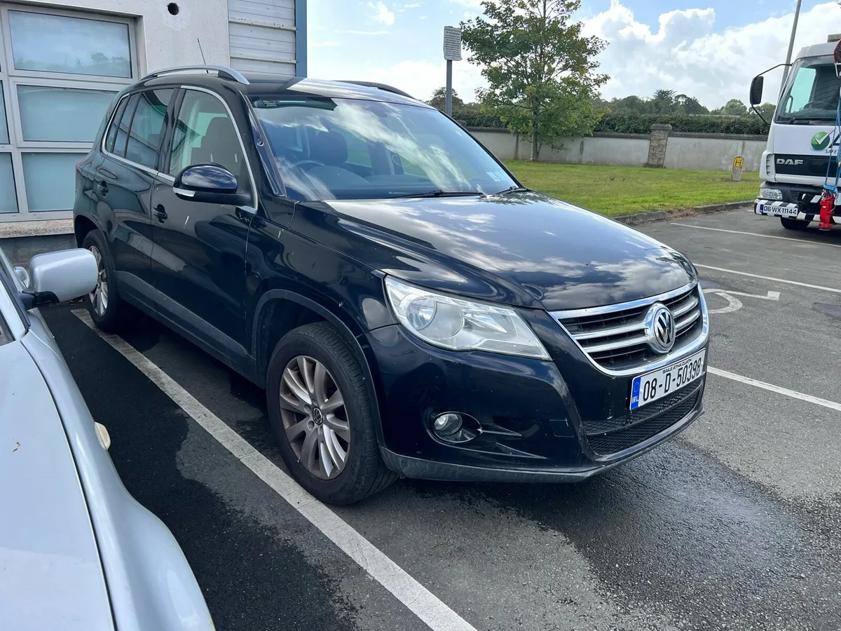 VW Tiguan 4wd - Image 2