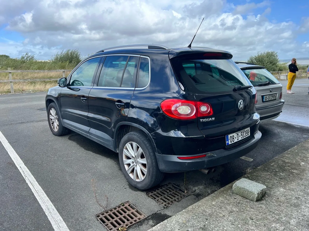 VW Tiguan 4wd - Image 3