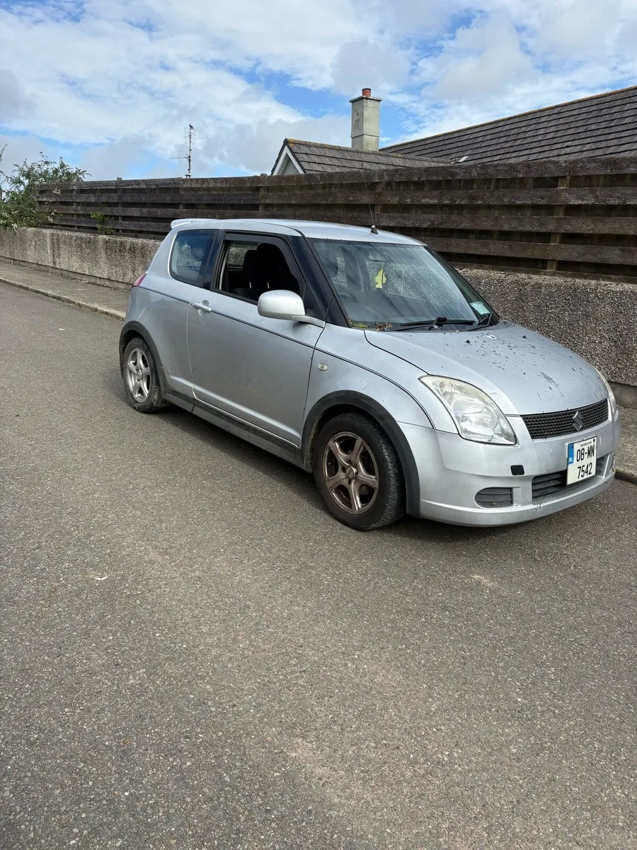 Suzuki Swift - Image 2