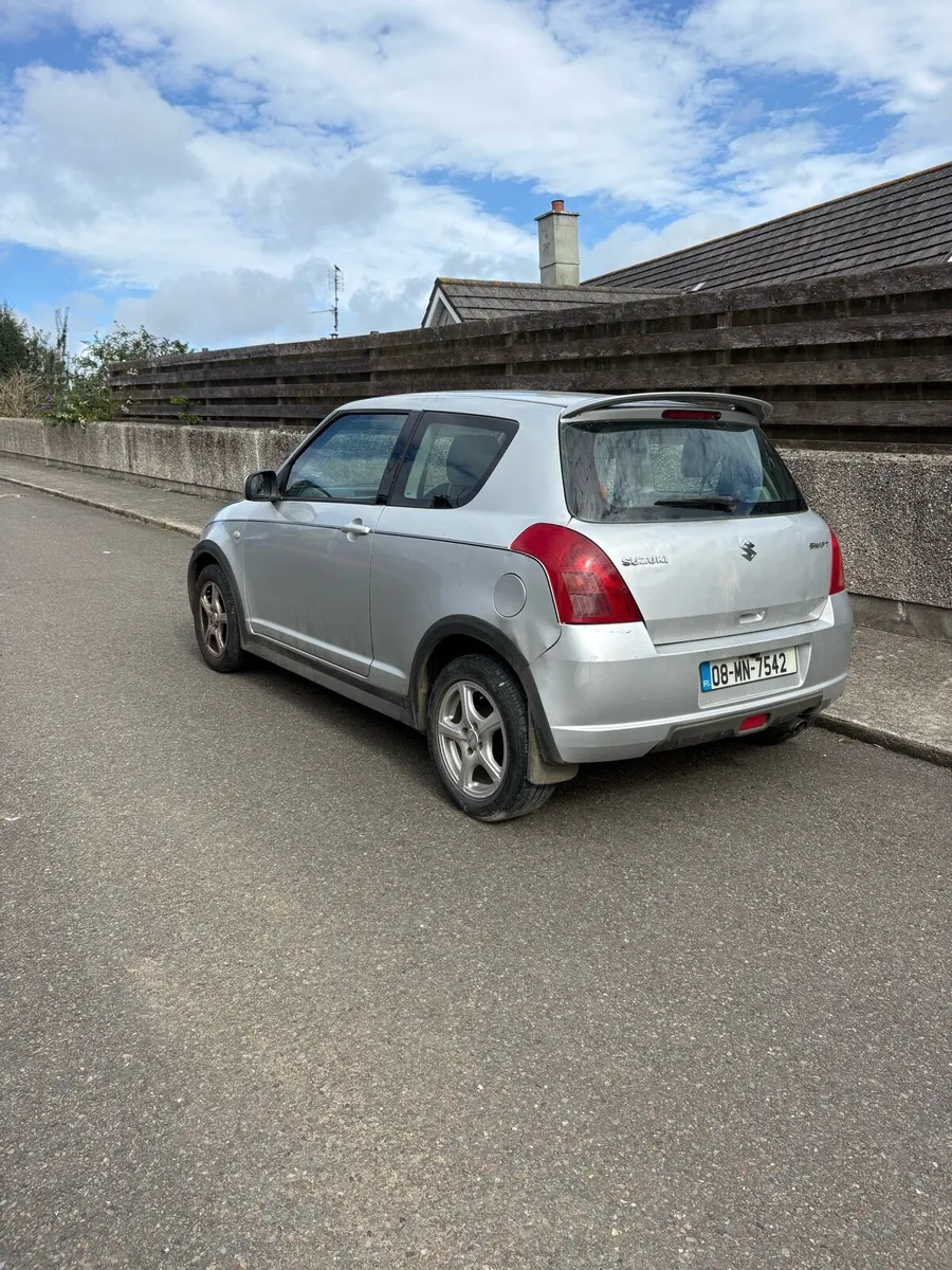 Suzuki Swift - Image 4
